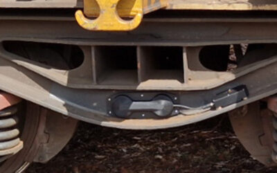 RMD’s Load Weight Sensors Digitize an Analog Railway