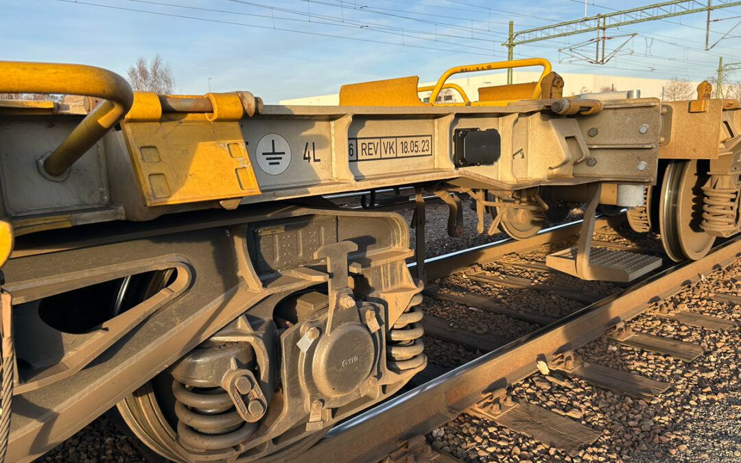 Railway Metrics and Dynamics Publishes Q1 2026 Quarterly Report