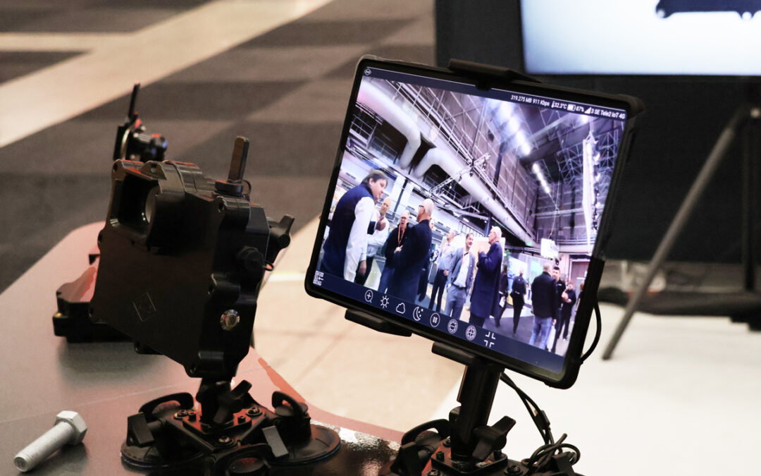 Over 60 Cameras in Operation – Sales Momentum Accelerates