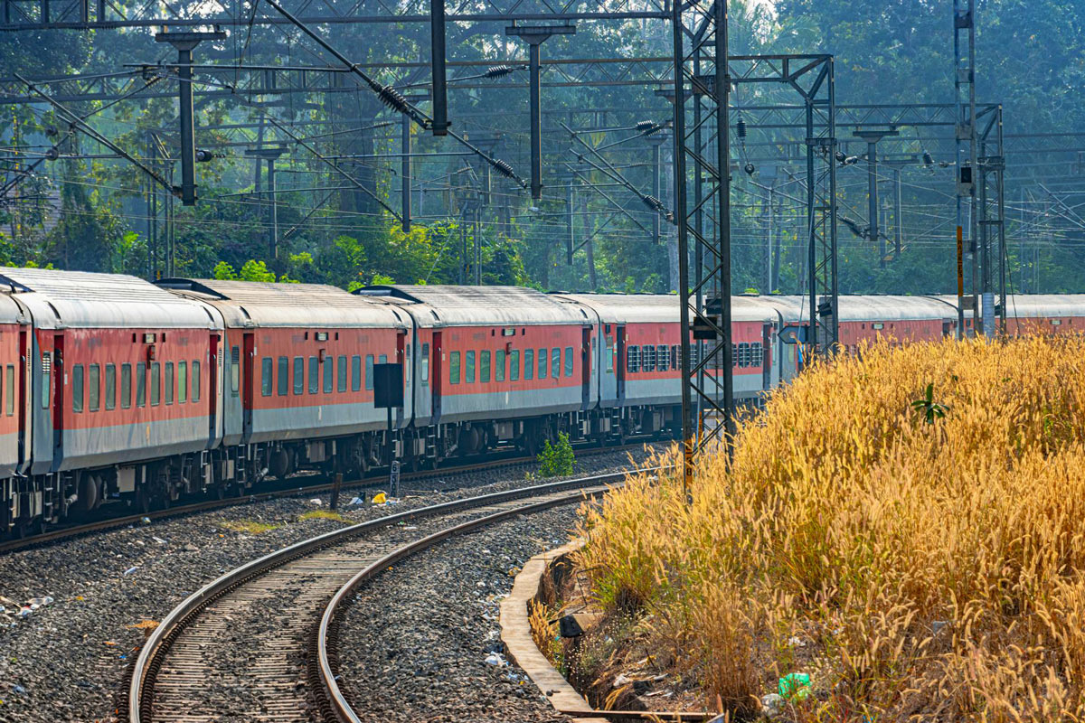 Indian Railways