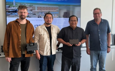 RMD trains staff ahead of testing with Indonesia’s KAI