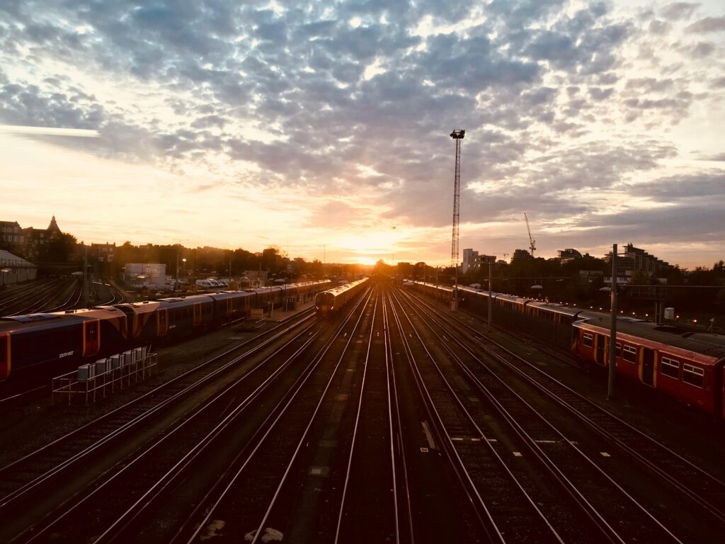 Railway Metrics and Dynamics Wins Procurement for Precision Positioning Service for the Swedish Transport Administration