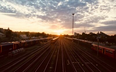 Railway Metrics and Dynamics Wins Procurement for Precision Positioning Service for the Swedish Transport Administration